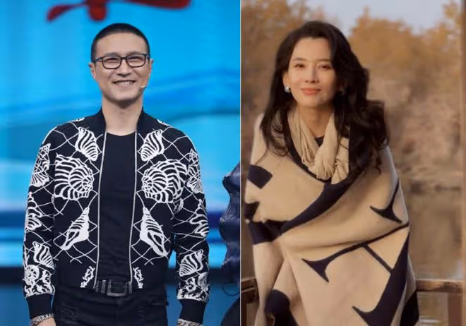 森林北回應和汪峰戀情,承認離異帶娃,否認整容,贊汪峰純粹傳統