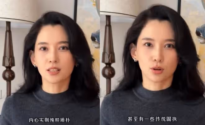 森林北回應和汪峰戀情,承認離異帶娃,否認整容,贊汪峰純粹傳統