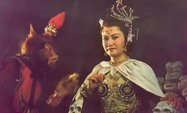 她被譽為「大陸第一美人」,兩位名導為其著迷,如今71歲依舊貌美