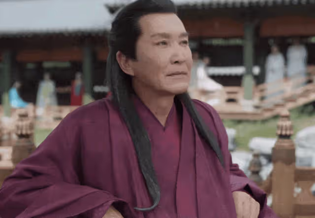 慶餘年2:陳萍萍真面目曝光?他巨貪,養花魁美女,披髮畫風大變