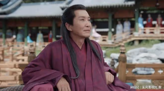 慶餘年2:陳萍萍真面目曝光?他巨貪,養花魁美女,披髮畫風大變