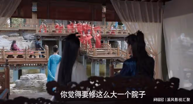 慶餘年2:陳萍萍真面目曝光?他巨貪,養花魁美女,披髮畫風大變