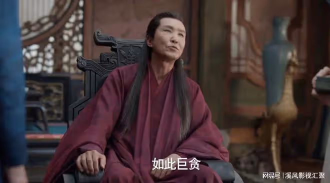 慶餘年2:陳萍萍真面目曝光?他巨貪,養花魁美女,披髮畫風大變