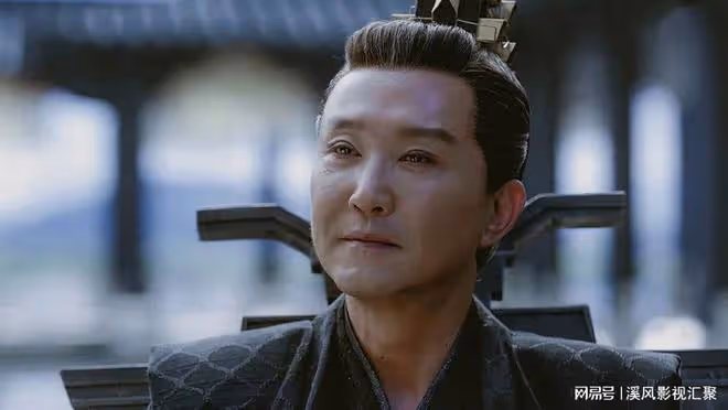 慶餘年2:陳萍萍真面目曝光?他巨貪,養花魁美女,披髮畫風大變