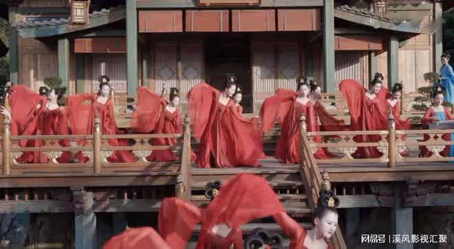慶餘年2:陳萍萍真面目曝光?他巨貪,養花魁美女,披髮畫風大變