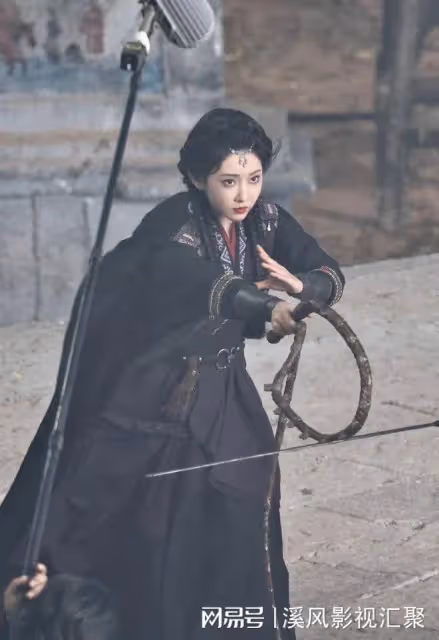 王晶又翻拍金庸電影,張雨綺演東方不敗,72歲洪金寶演風清揚!