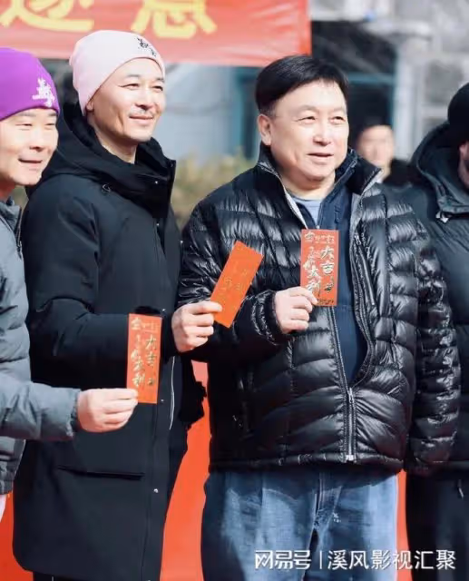 王晶又翻拍金庸電影,張雨綺演東方不敗,72歲洪金寶演風清揚!