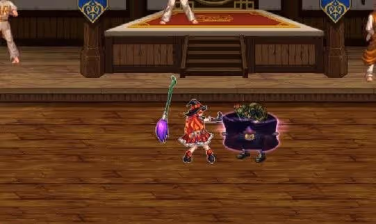 《DNF手游》魔道學者技能使用技巧