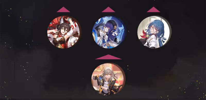 【崩壞：星穹鐵道】V2.2攻略 | 黑天鵝進階攻略