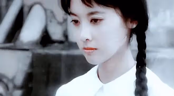 東方美人朱琳:和二婚丈夫恩愛19年,如今71歲的她,把日子過成詩
