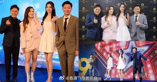 TVB小花到柬埔寨獻出三個第一次!大秀白滑逆天長腿