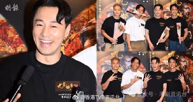 「城寨四子」盼票房破億!劉俊謙演「信一」爆紅