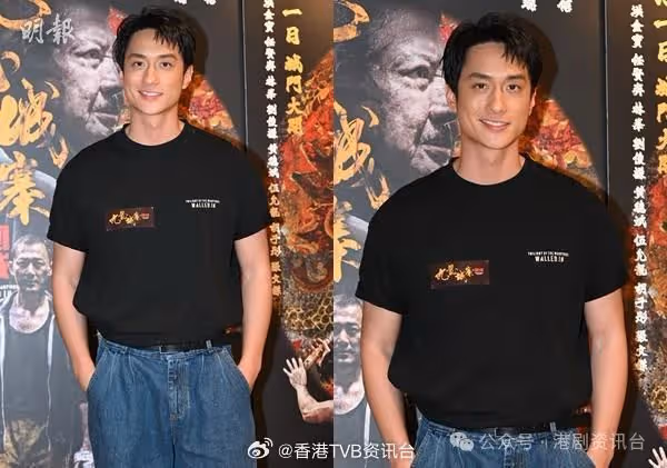 「城寨四子」盼票房破億!劉俊謙演「信一」爆紅