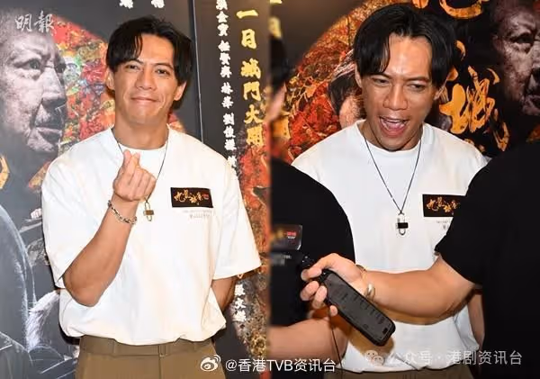 「城寨四子」盼票房破億!劉俊謙演「信一」爆紅