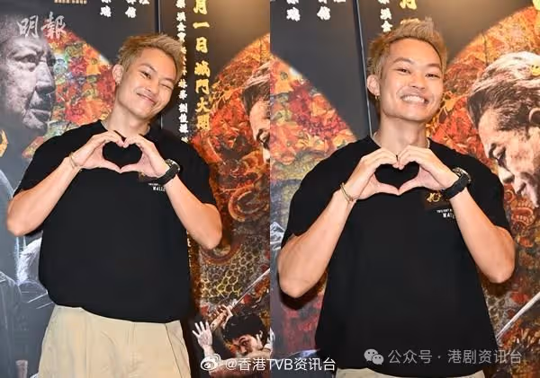 「城寨四子」盼票房破億!劉俊謙演「信一」爆紅