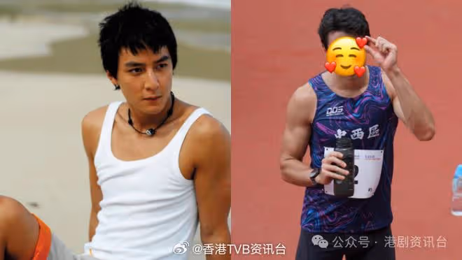 吳彥祖外甥竟是田徑新星大破紀錄！混血型男不遜舅父 媽咪年過50皮光肉滑