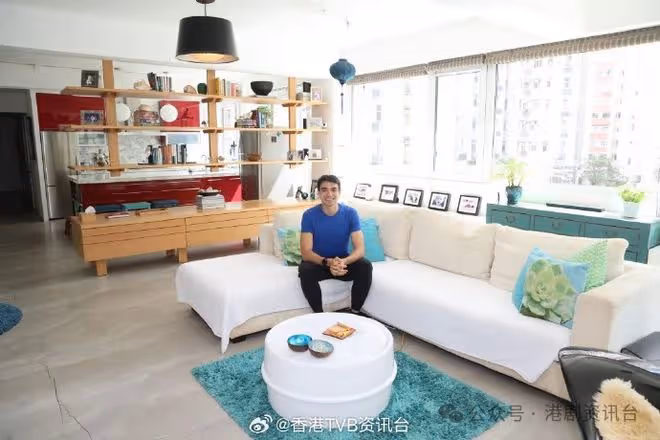 吳彥祖外甥竟是田徑新星大破紀錄!混血型男不遜舅父 媽咪年過50皮光肉滑