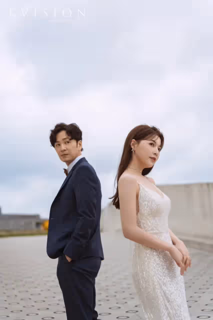 張書偉婚禮由坤達婚顧團隊包辦　無伴郎伴娘Energy齊聚成亮點　