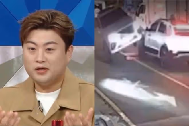 知名歌手酒駕逃逸，還把行車記錄儀內存卡吃了……