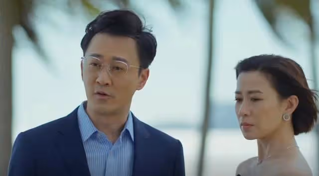 家族榮耀之繼承者:丘芷嵐體檢查出懷孕