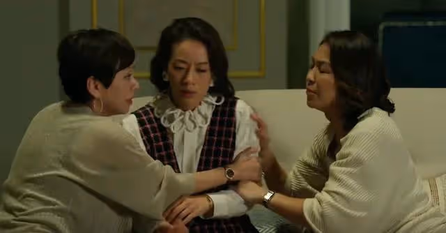 家族榮耀之繼承者:丘芷嵐體檢查出懷孕
