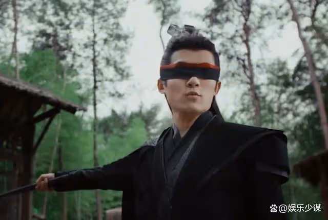 范閒傻眼,五竹忘卻一切,唯葉輕眉之事刻骨銘心