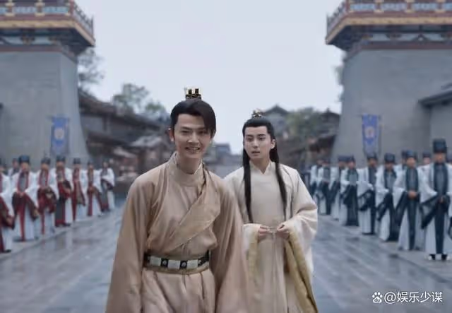 太子李承乾與親姑姑的禁忌之戀:慶帝七子背後的秘密情感