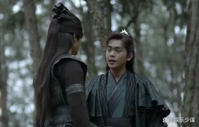 五竹被真氣擊中恢復記憶,揭露葉輕眉之死真相,范閒決心復仇