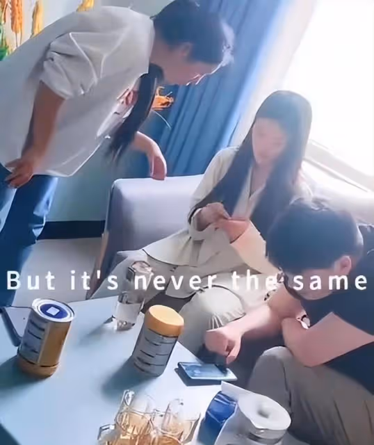 有了孫子之後,大衣哥花巨資添置家具,花錢也不心疼了