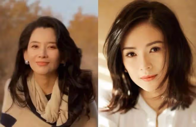 同樣是汪峰的基因,章子怡和葛薈婕的女兒近照,差別怎麼這麼大