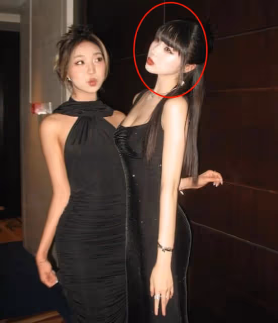 同樣是汪峰的基因,章子怡和葛薈婕的女兒近照,差別怎麼這麼大