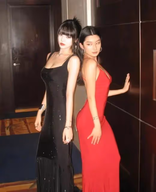 同樣是汪峰的基因,章子怡和葛薈婕的女兒近照,差別怎麼這麼大