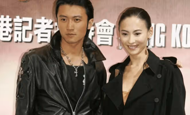 王菲怒了！張柏芝主動打電話給謝霆鋒求復合，謝霆鋒的回答太真實了！