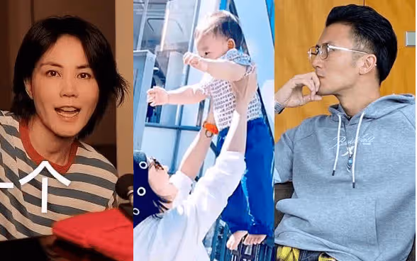 王菲怒了！張柏芝主動打電話給謝霆鋒求復合，謝霆鋒的回答太真實了！