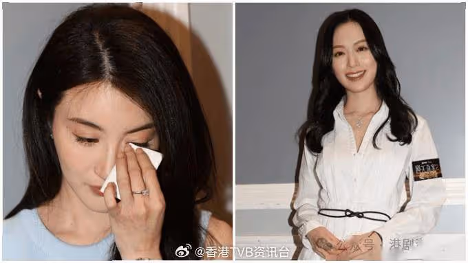 林夏薇憶愛犬離世不禁落淚！馮盈盈想攻讀博士