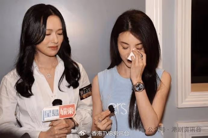 林夏薇憶愛犬離世不禁落淚！馮盈盈想攻讀博士