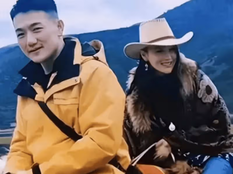 張馨予結婚後並沒有找到幸福?她如今感受到了壓力,嫁何婕只因他是個老實人!