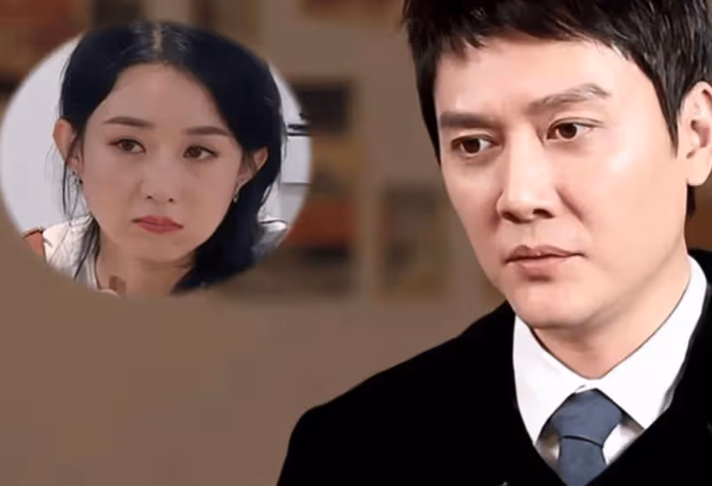 馮紹峰夜會兩美女帶回家,趙麗穎心塞,要帶走兒子!