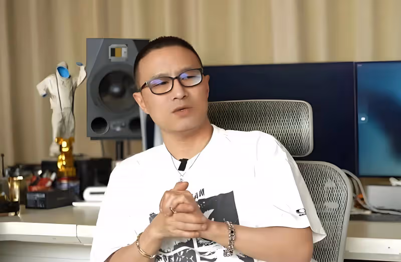 森林北疑硬槓葛薈婕,坦言汪峰內心很質樸、真實!大方回應質疑聲