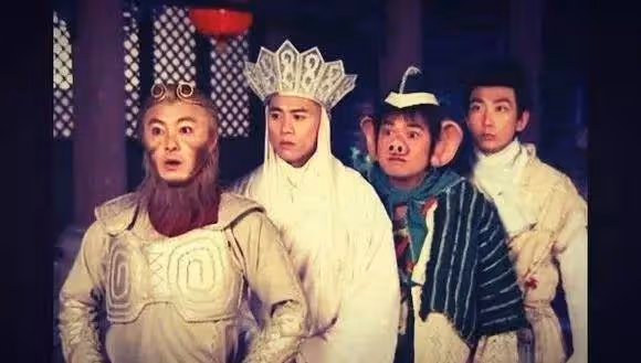 18年前這劇才是「美女如雲」,大S袁詠儀統統是配角,全員天然臉