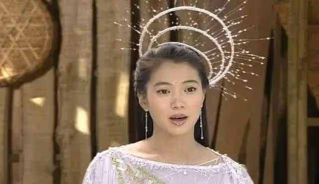 18年前這劇才是「美女如雲」,大S袁詠儀統統是配角,全員天然臉