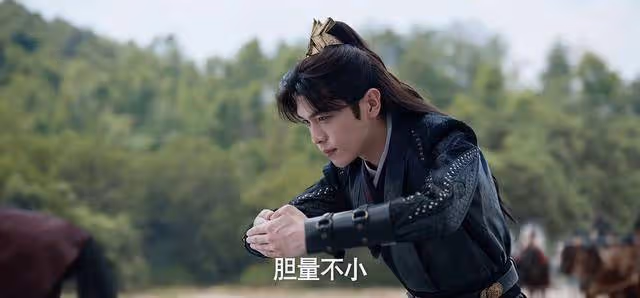 《慶餘年》原著:范閒與大皇子爭道是愚蠢?他有自己的打算