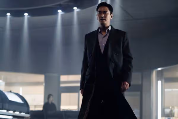 《支配物種》10集入手!朱智勛成生化人痴情護韓孝周 反轉超震撼