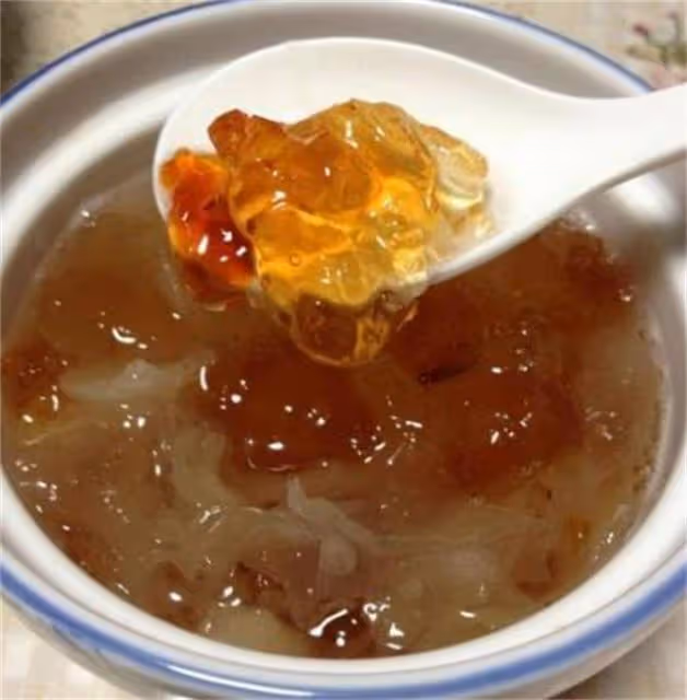 桃膠需要泡發多久?桃膠一般煮多久才能熟?