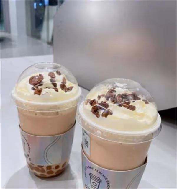 奶茶多少錢一杯?你們喝過最便宜的奶茶是多少錢一杯?