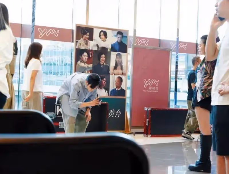 TVB男星新劇與大20歲樊亦敏搞曖昧，前女友去年嫁入豪門，有望上位