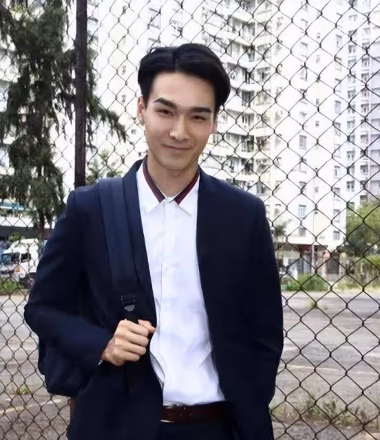 TVB男星新劇與大20歲樊亦敏曖昧,前女友去年嫁入豪門,有望上位