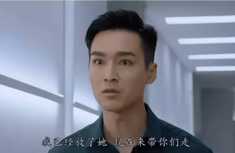 TVB男星新劇與大20歲樊亦敏曖昧,前女友去年嫁入豪門,有望上位