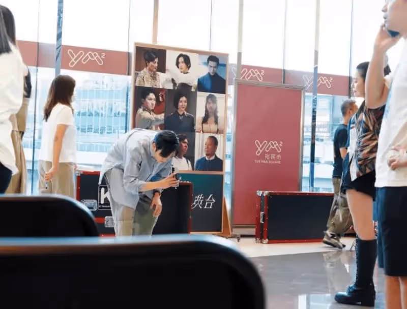 TVB男星新劇與大20歲樊亦敏曖昧,前女友去年嫁入豪門,有望上位
