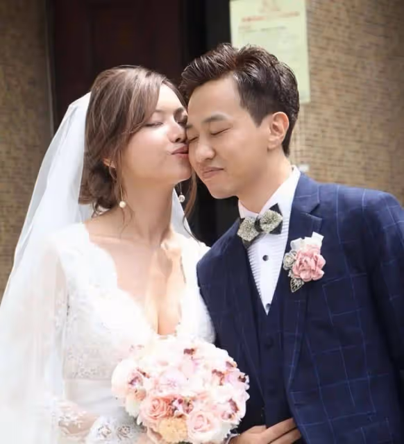 TVB女星被曝離婚!懷孕兩個月不幸流產,結束四年婚姻生活